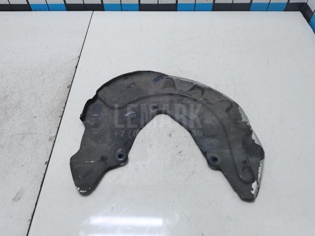 Пыльник тормозного диска