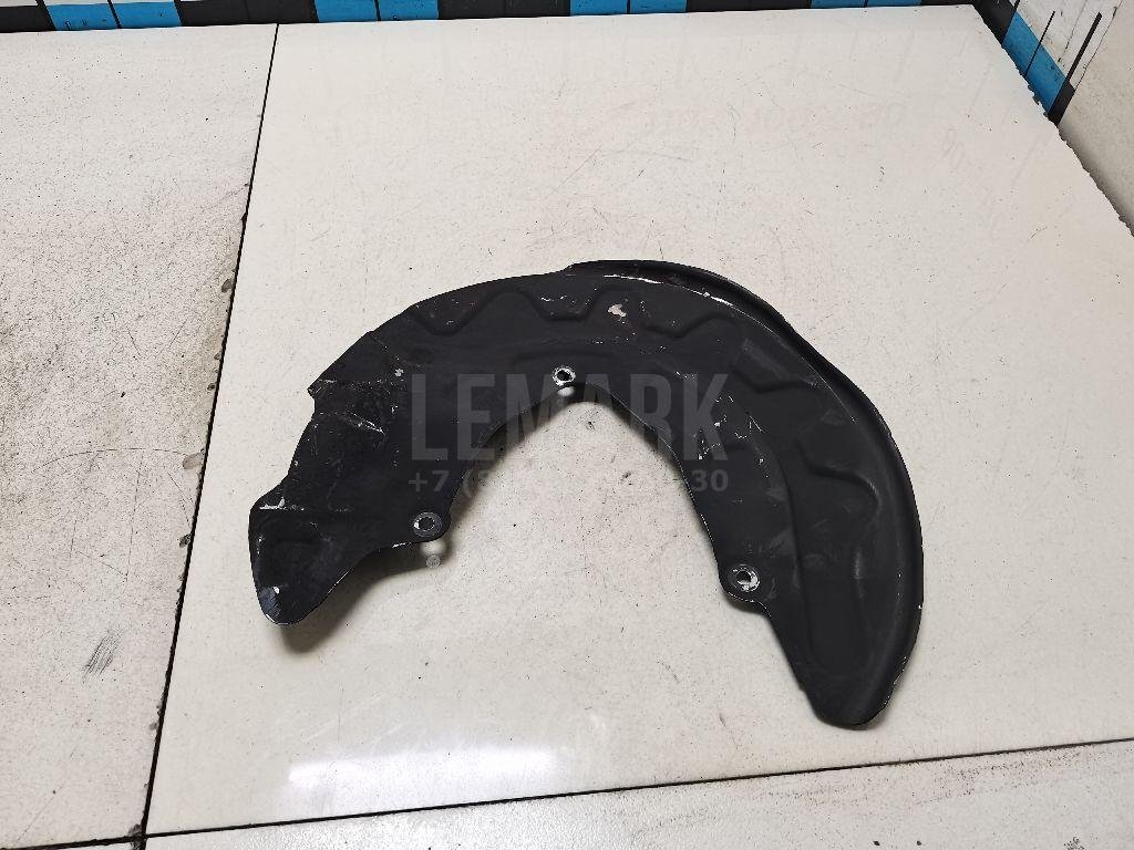 Пыльник тормозного диска