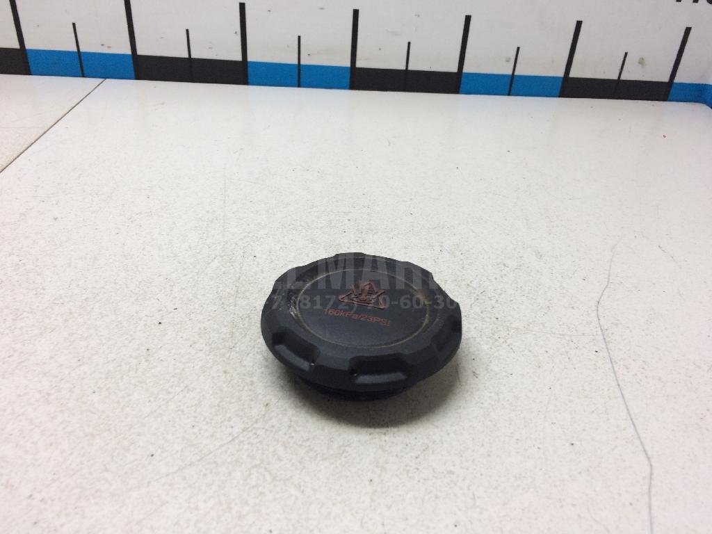 Крышка расширительного бачка