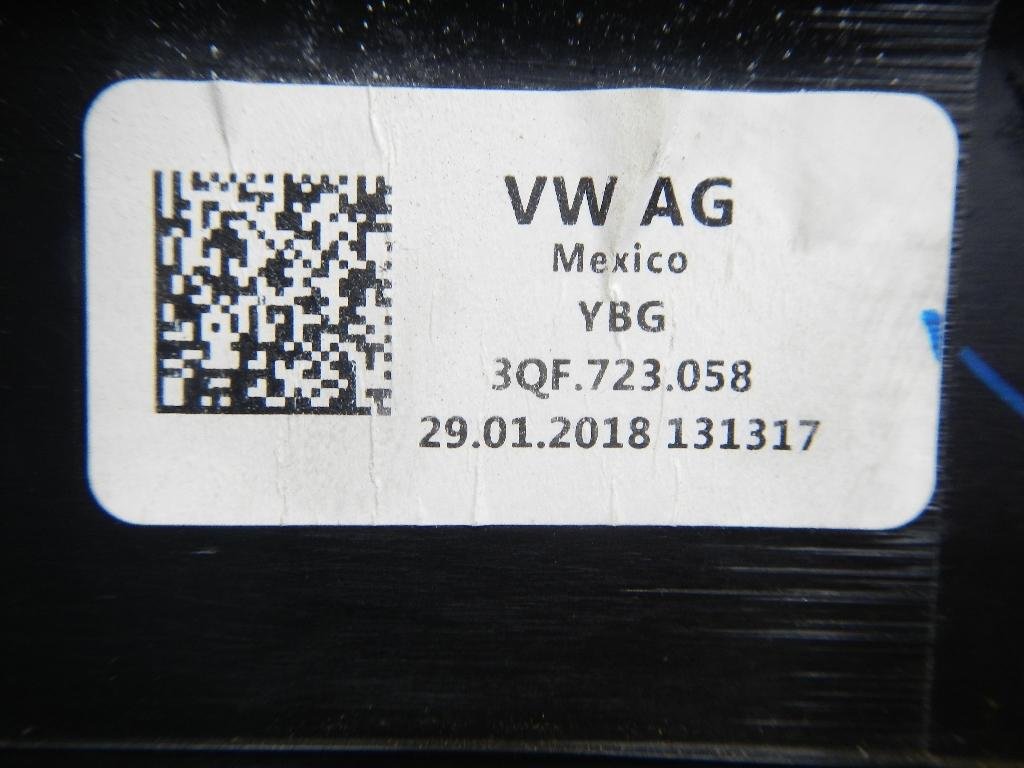 Педаль тормоза