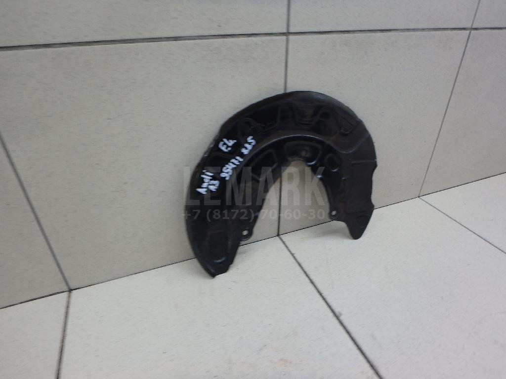 Пыльник тормозного диска