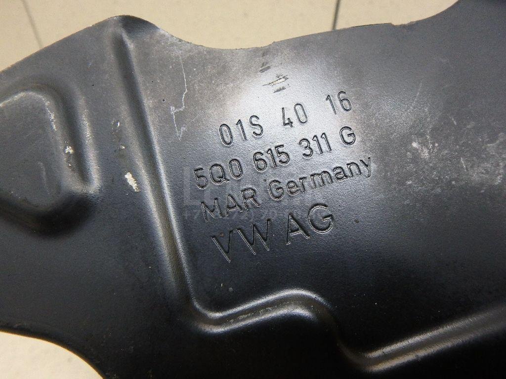 Пыльник тормозного диска