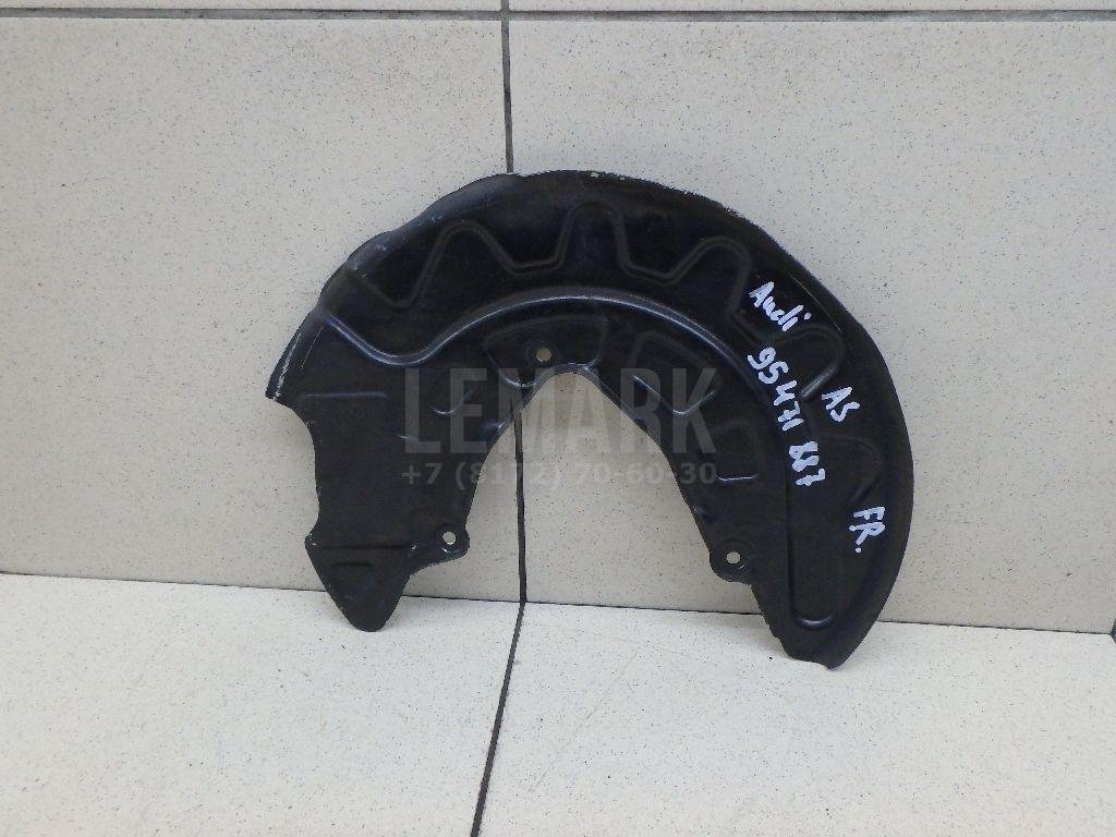 Пыльник тормозного диска