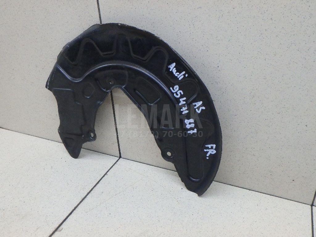 Пыльник тормозного диска