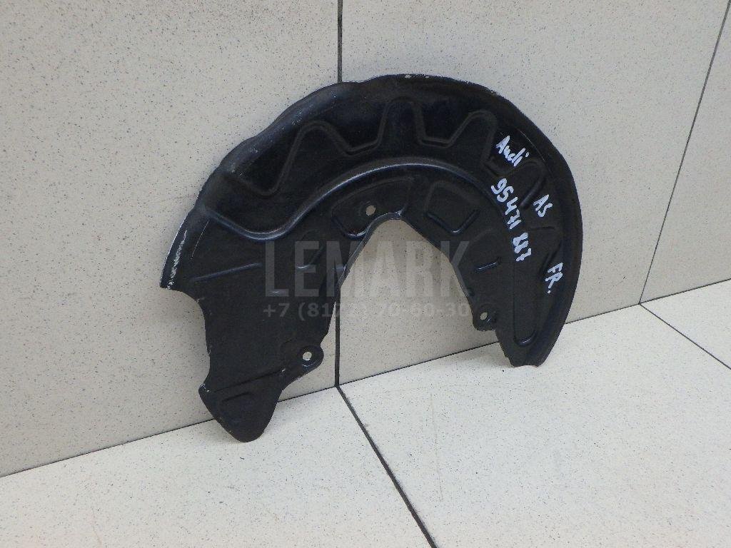 Пыльник тормозного диска