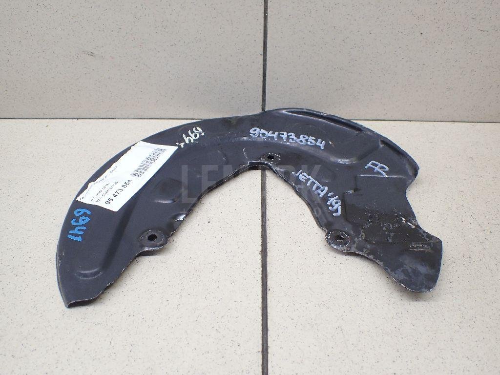 Пыльник тормозного диска