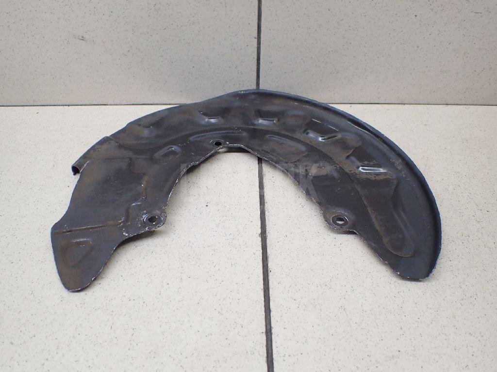 Пыльник тормозного диска