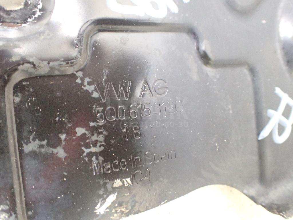 Пыльник тормозного диска