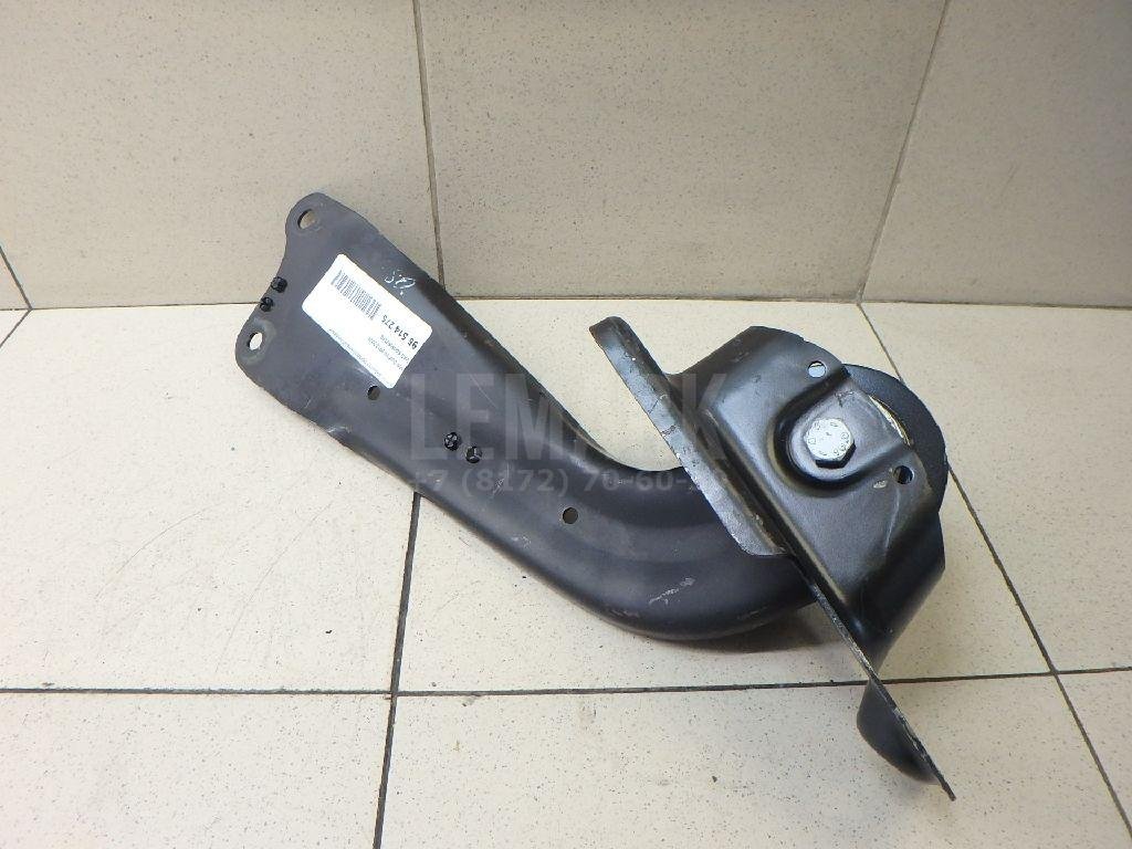 Рычаг задний продольный правый