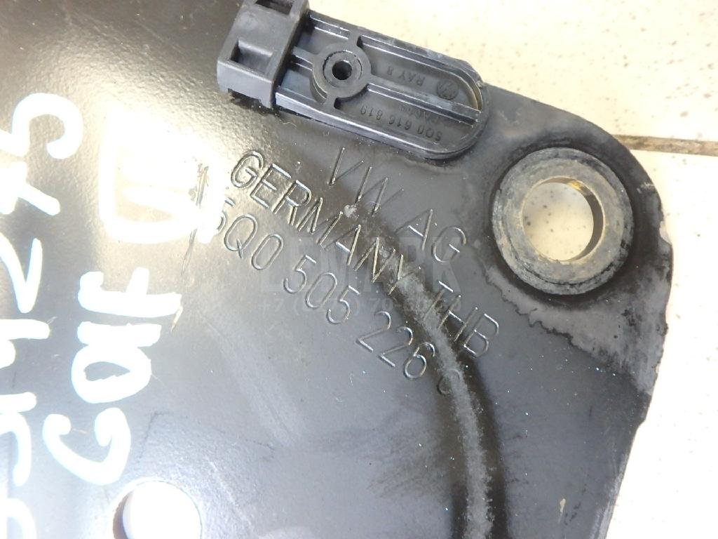 Рычаг задний продольный правый