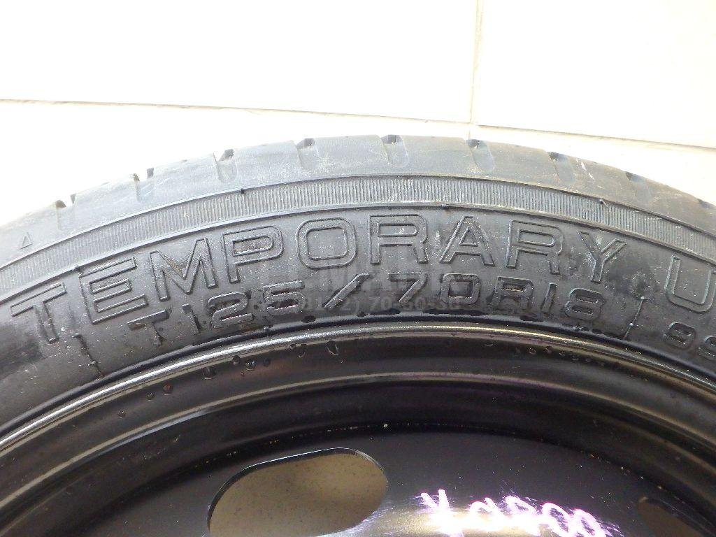 Диск запасного колеса (докатка)