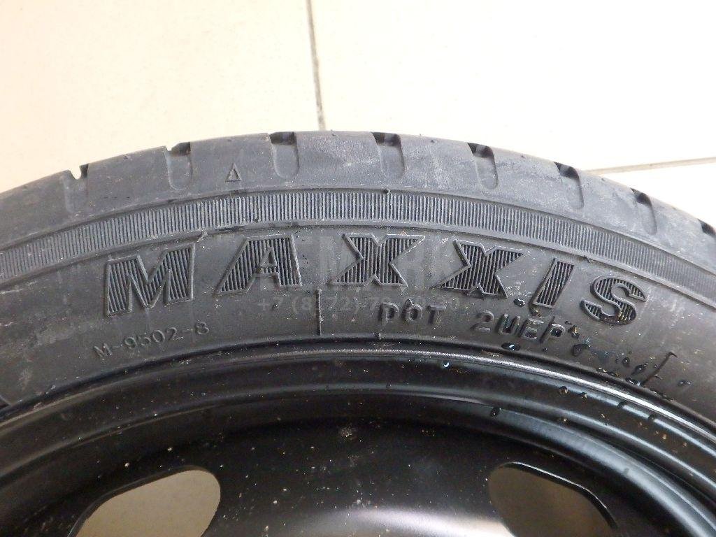 Диск запасного колеса (докатка)