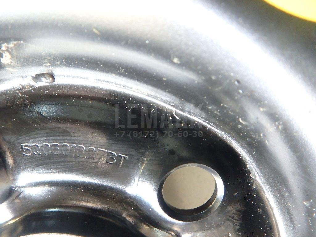 Диск запасного колеса (докатка)