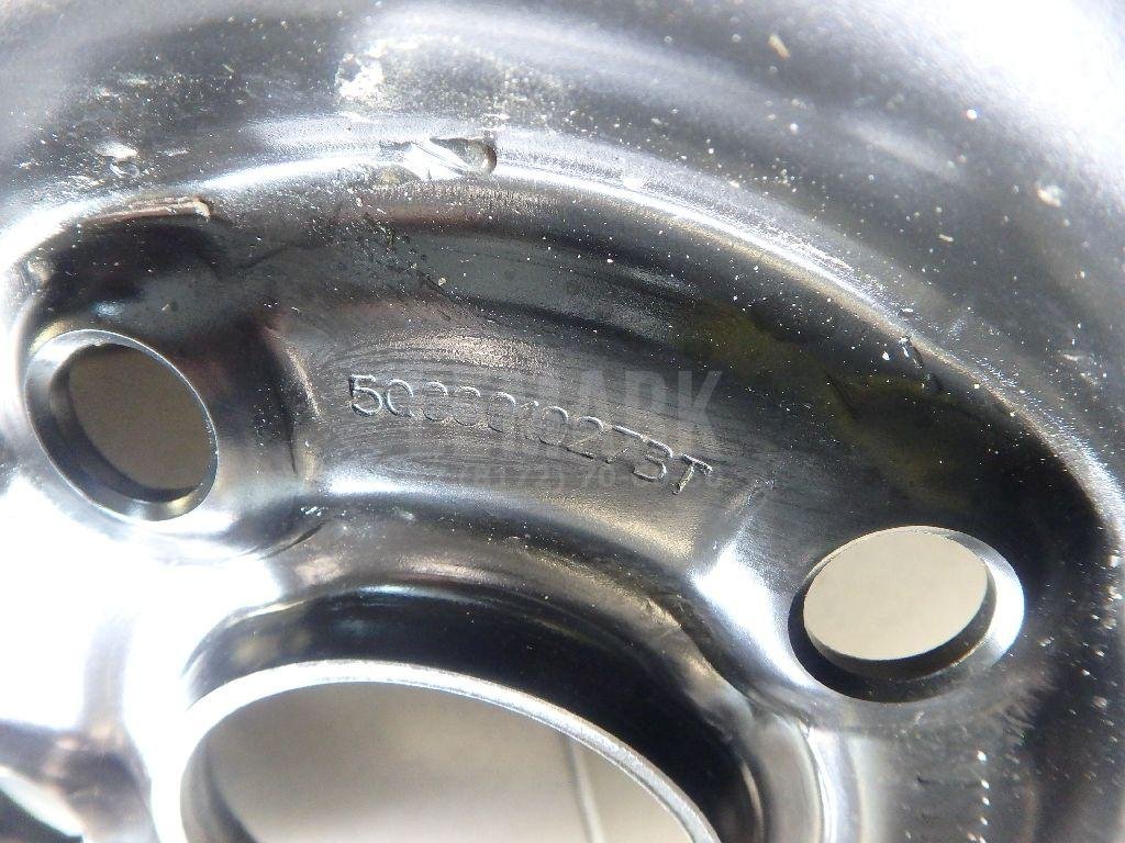 Диск запасного колеса (докатка)