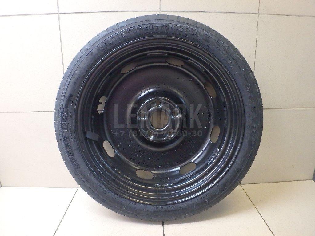 Диск запасного колеса (докатка)