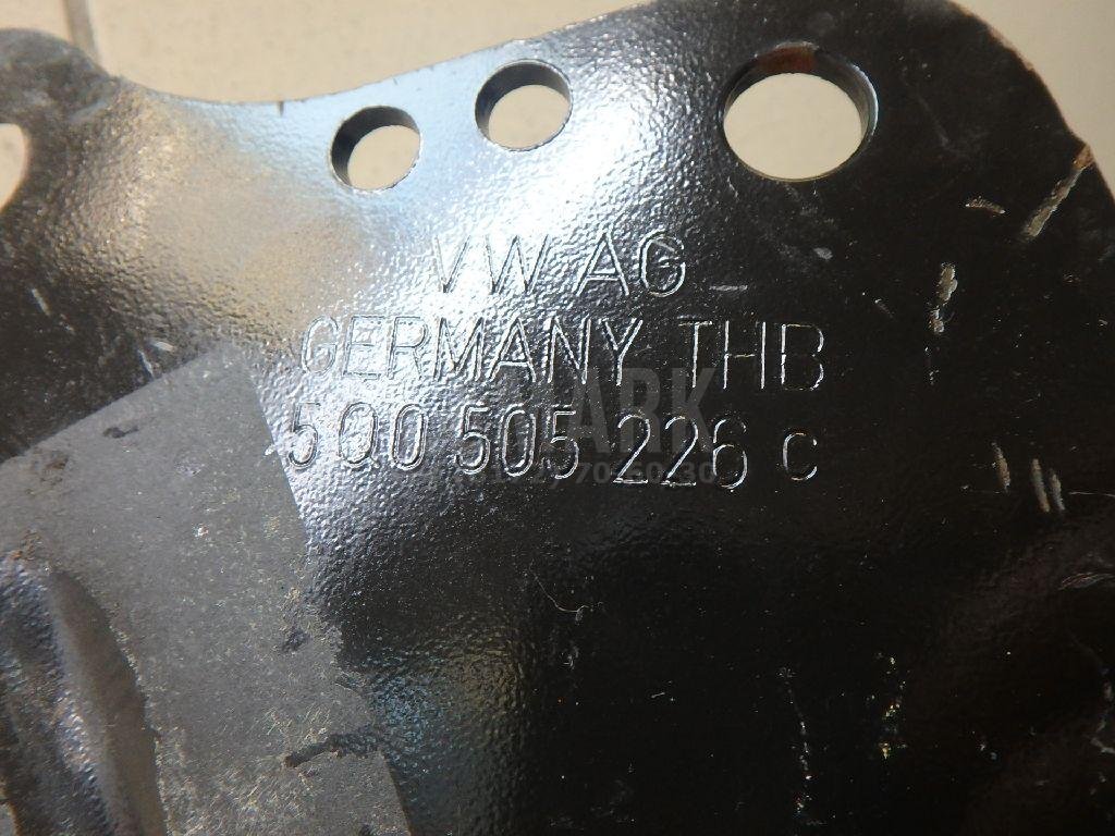 Рычаг задний продольный правый