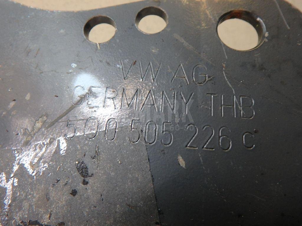 Рычаг задний продольный правый