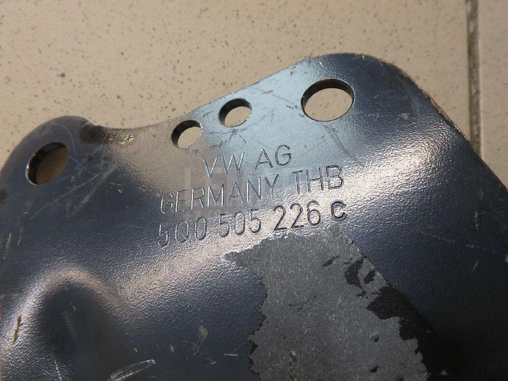 Рычаг задний продольный правый