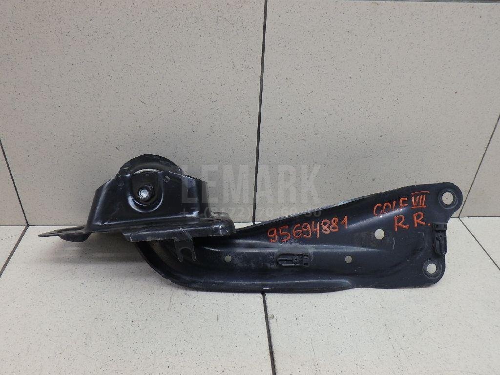 Рычаг задний продольный правый