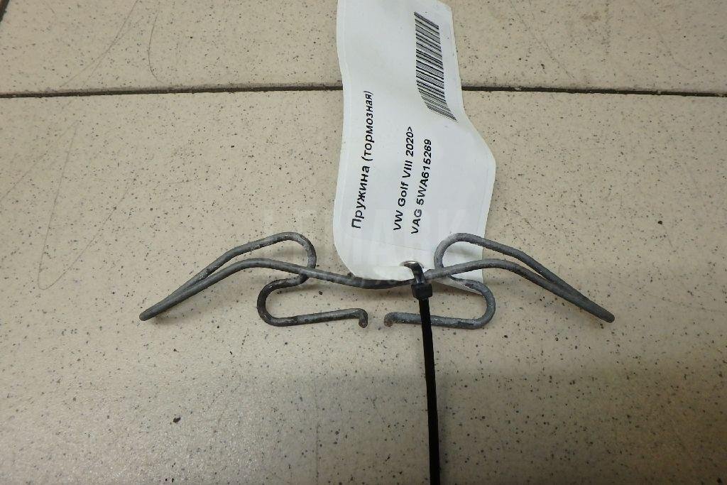 Пружина (тормозная)