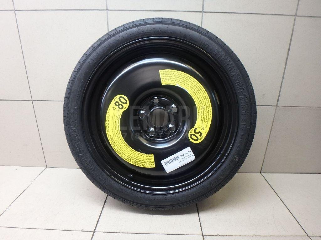 Диск запасного колеса (докатка)