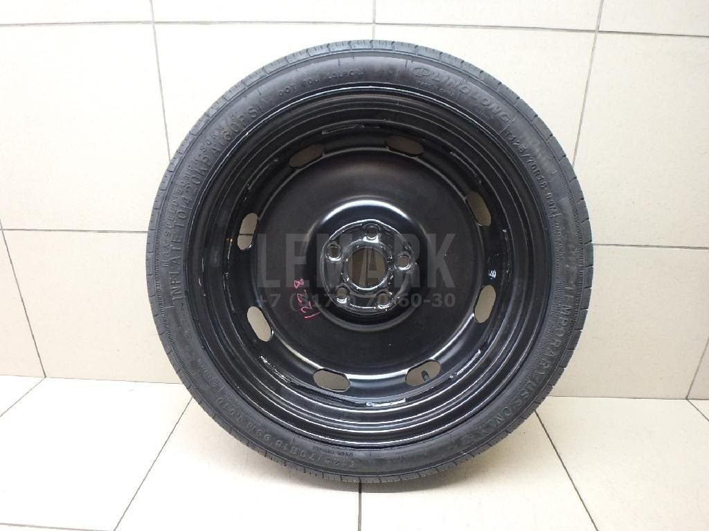 Диск запасного колеса (докатка)