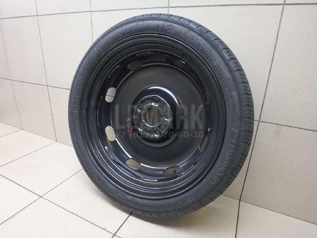 Диск запасного колеса (докатка)