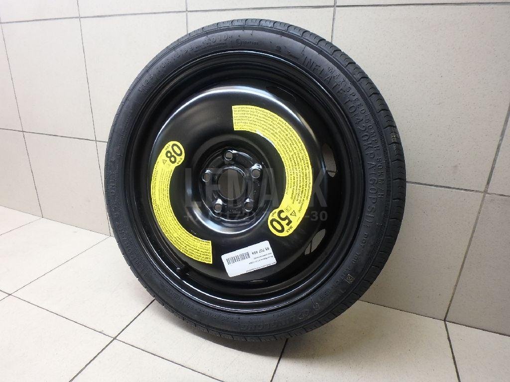 Диск запасного колеса (докатка)