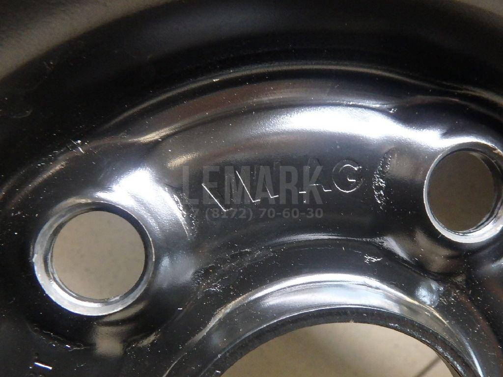 Диск запасного колеса (докатка)