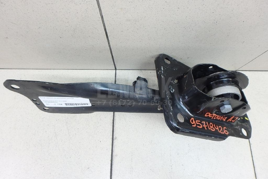 Рычаг задний продольный правый