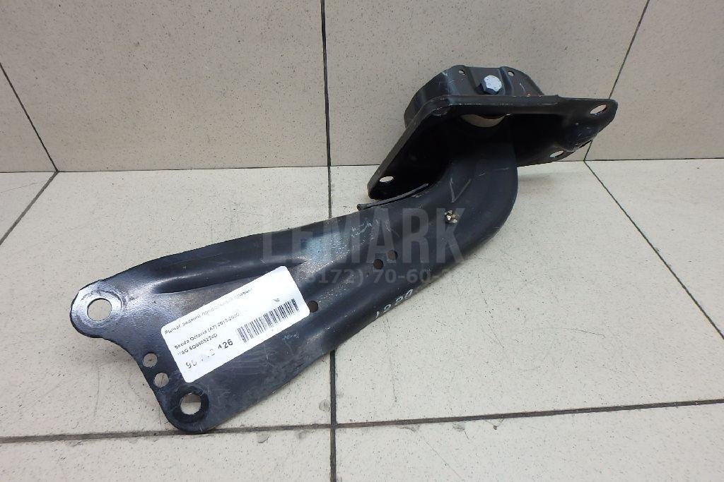 Рычаг задний продольный правый