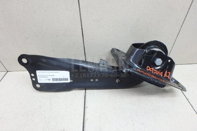 Рычаг задний продольный правый