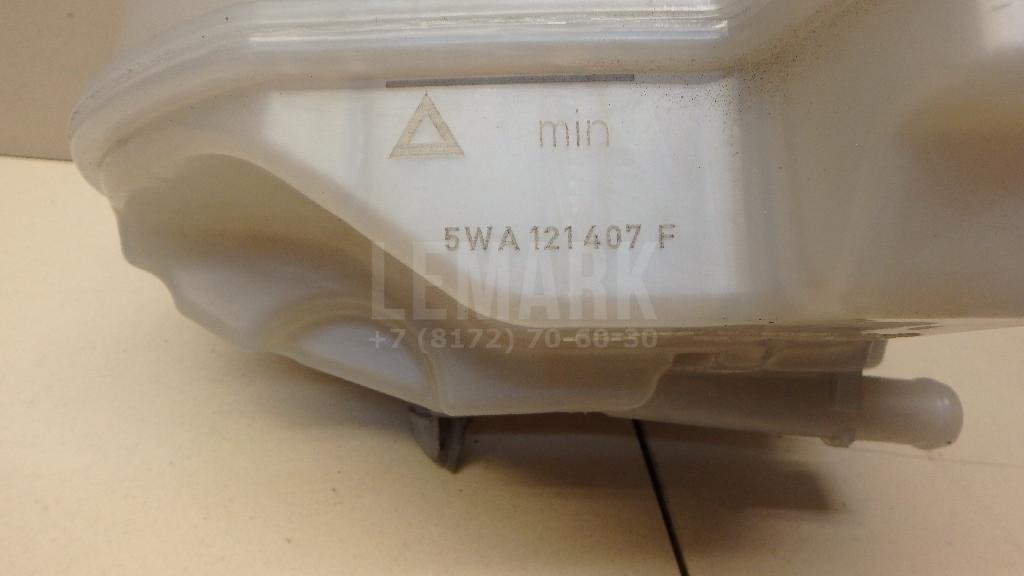 Бачок расширительный