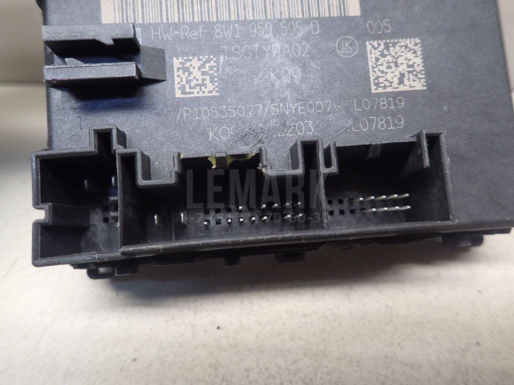 Блок комфорта