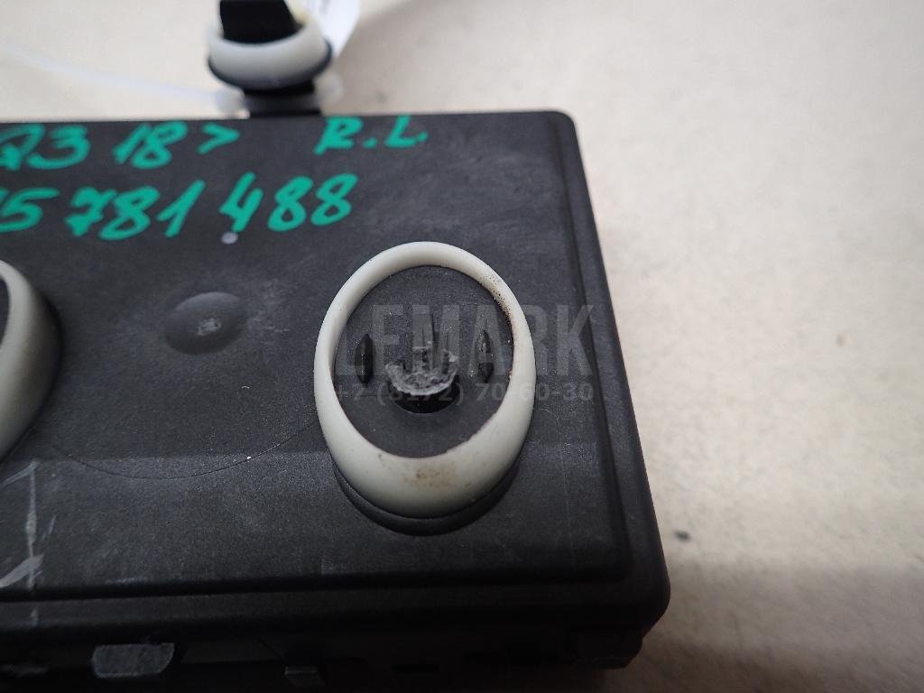 Блок комфорта