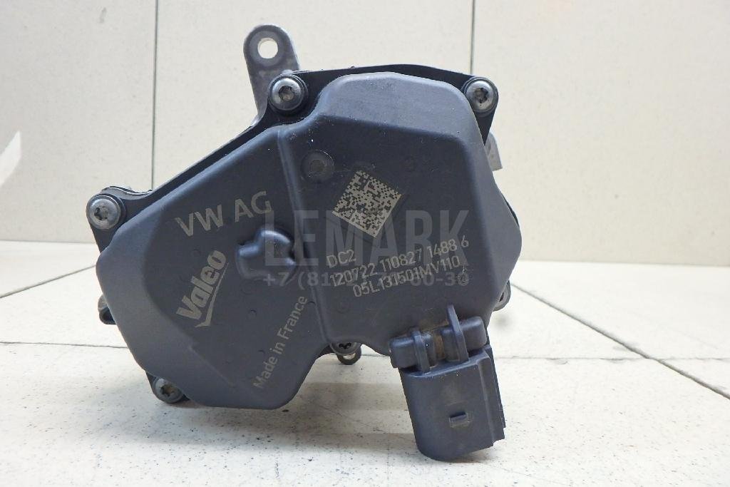 Клапан рециркуляции выхлопных газов