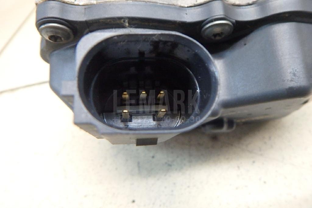 Клапан рециркуляции выхлопных газов