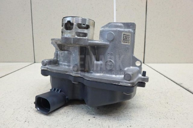 Клапан рециркуляции выхлопных газов