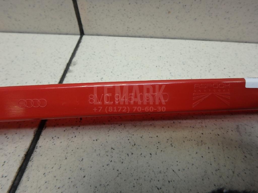 Фонарь задний (стоп сигнал)