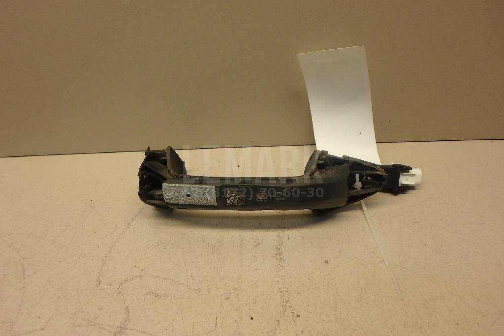 Ручка двери передней наружная правая