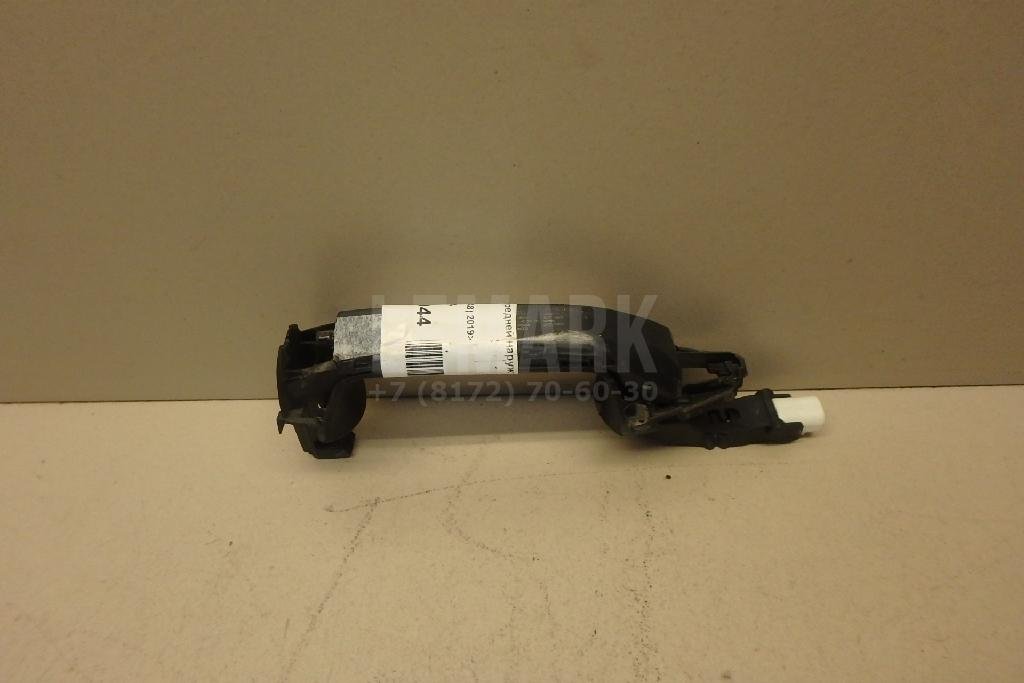 Ручка двери передней наружная правая