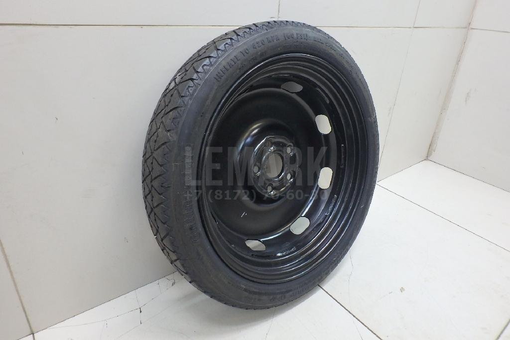 Диск запасного колеса (докатка)