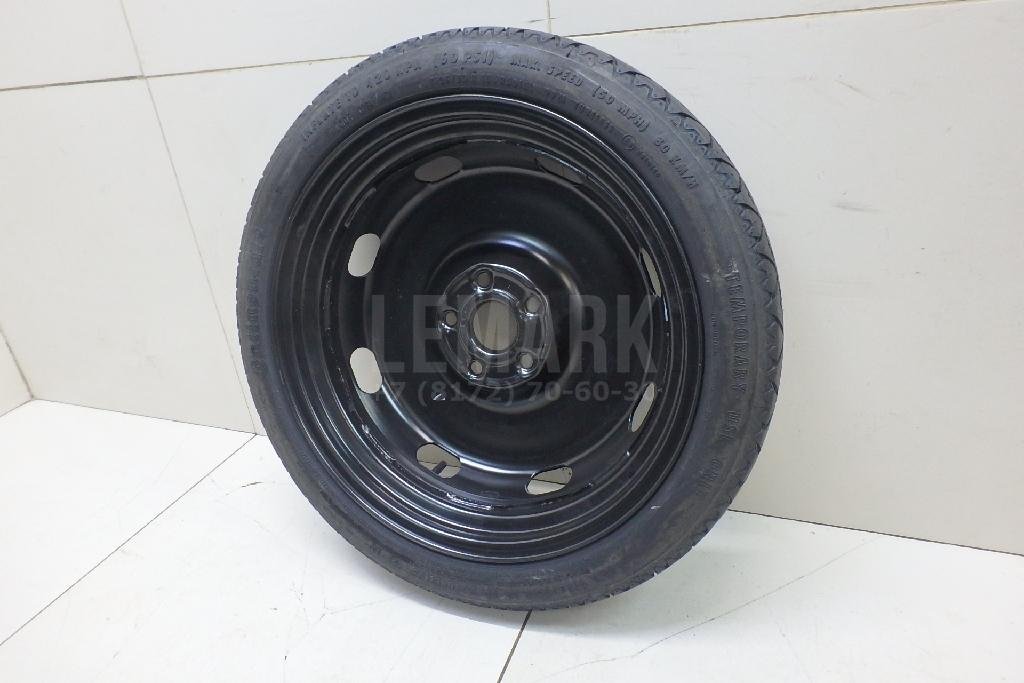 Диск запасного колеса (докатка)