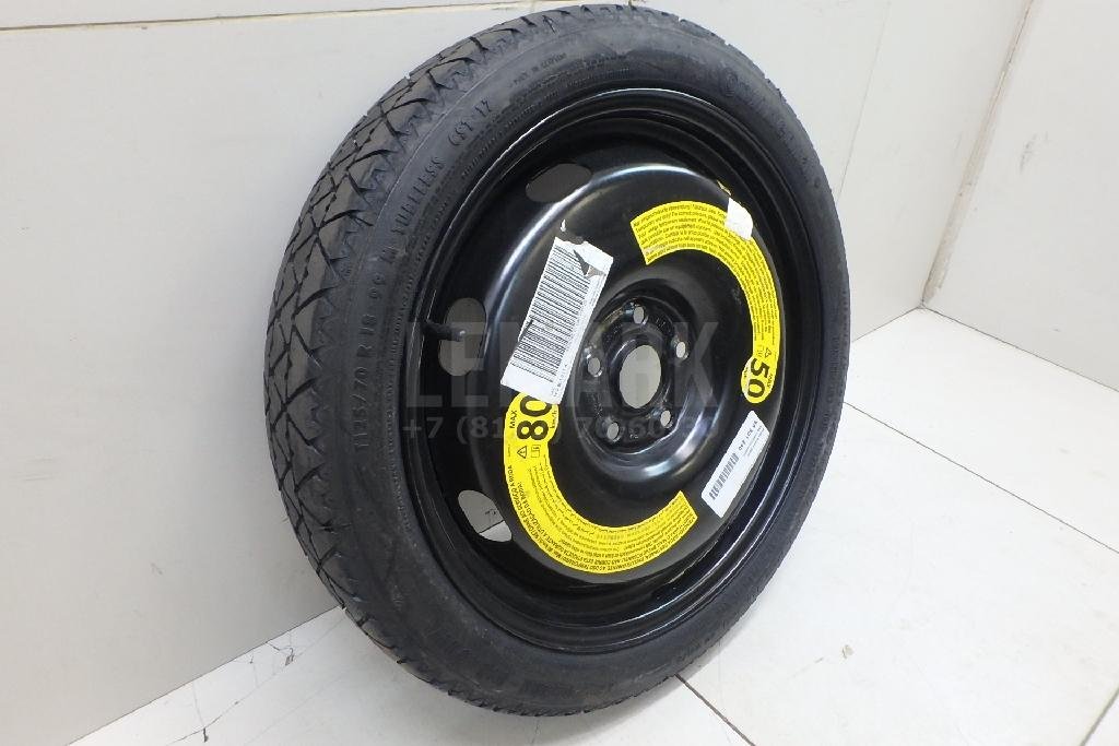 Диск запасного колеса (докатка)