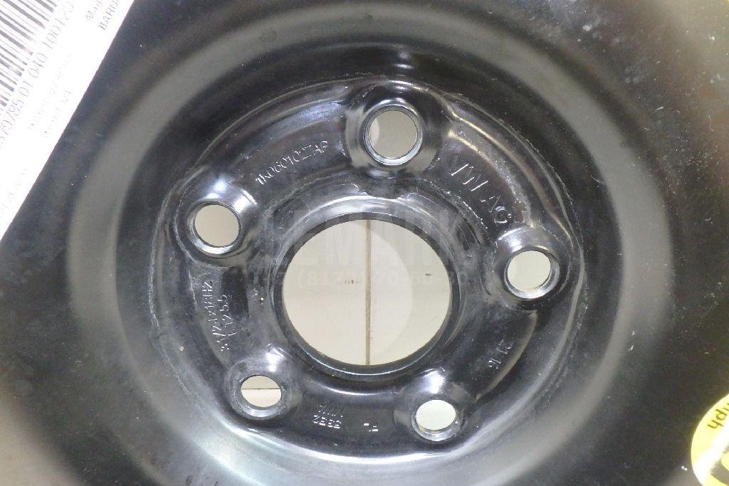 Диск запасного колеса (докатка)