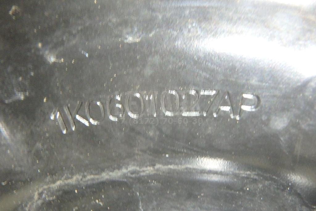 Диск запасного колеса (докатка)