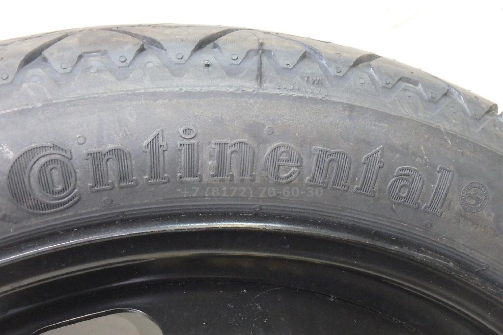 Диск запасного колеса (докатка)