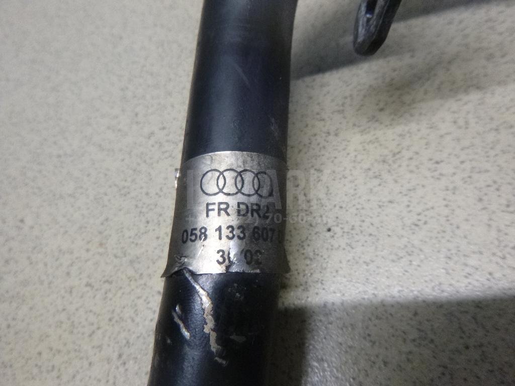 Трубка вакуумная