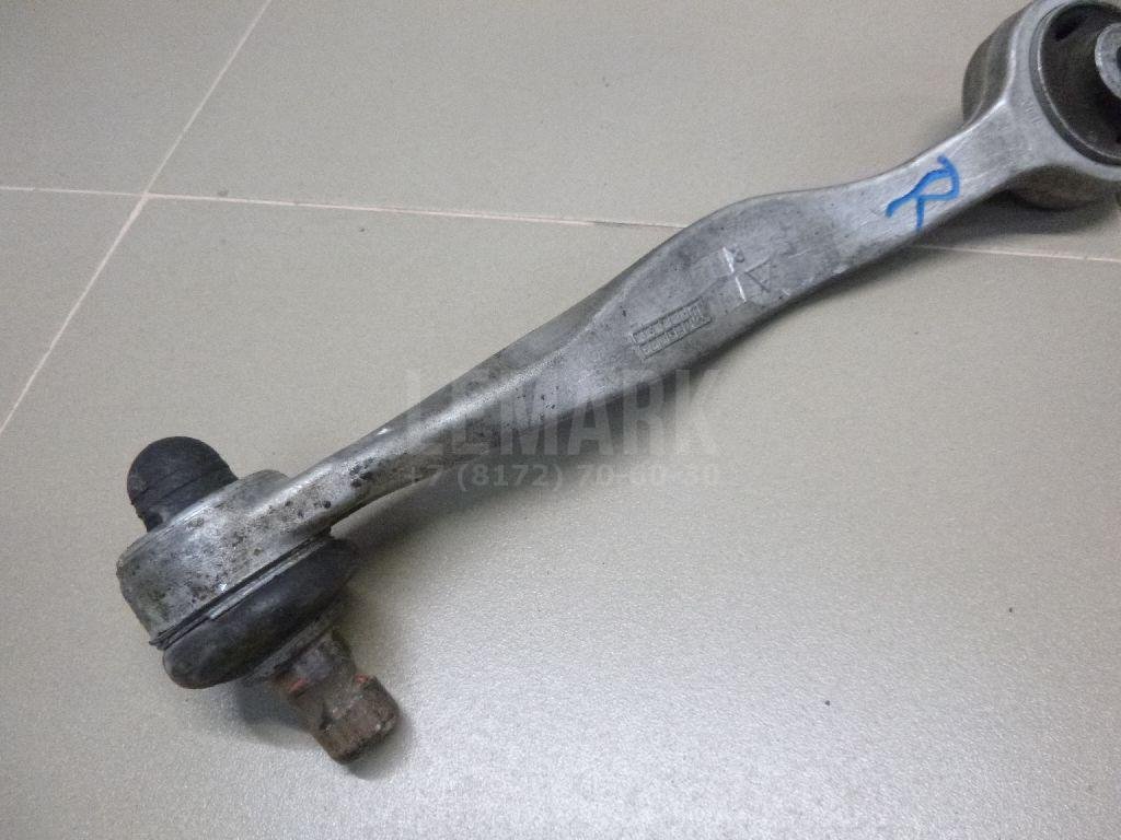 Рычаг передний верхний правый задний