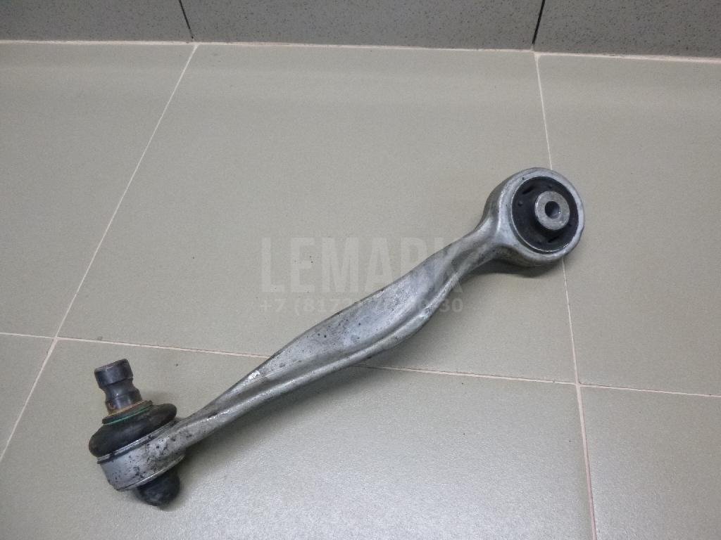Рычаг передний верхний правый задний
